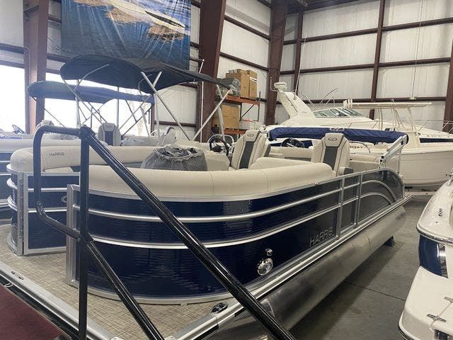 2022 Harris boat for sale, model of the boat is 230CX/CWDH/TT & Image # 1 of 9