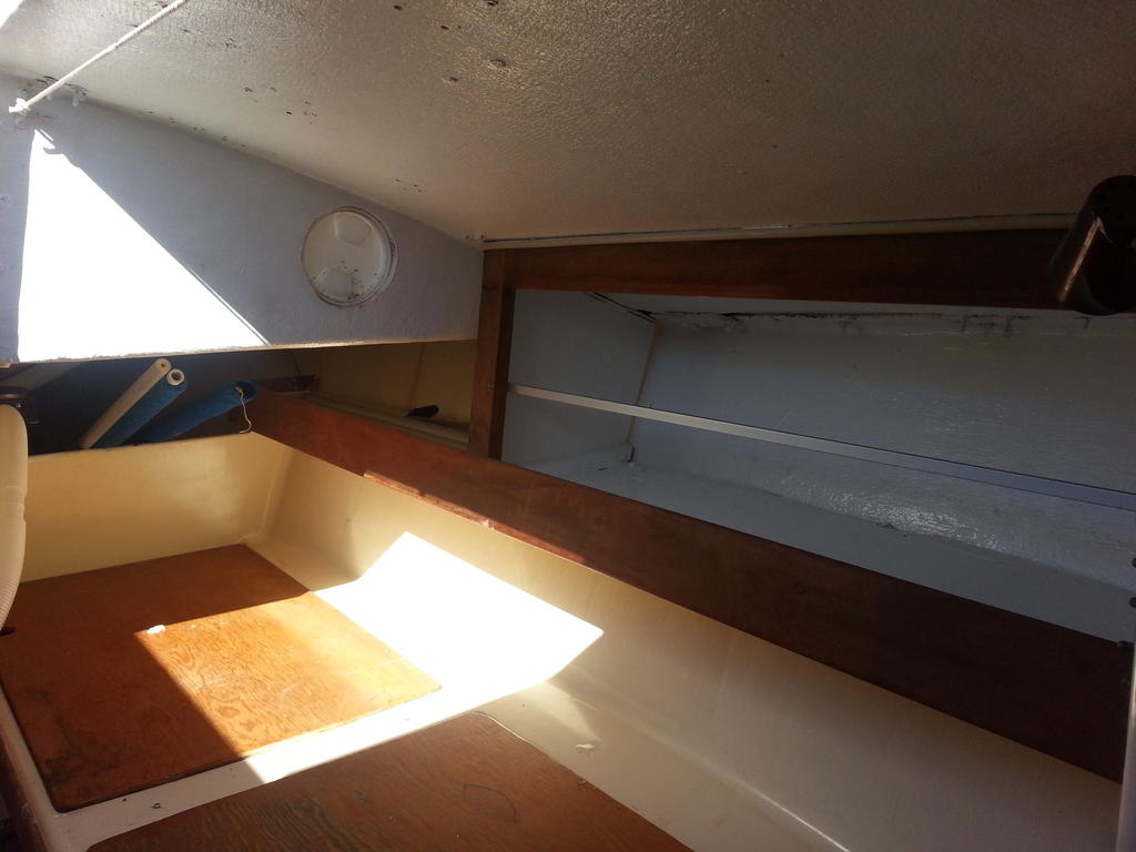 1978 J24 Tillotson Pearson Yachts boat for sale, model of the boat is J24 & Image # 6 of 10