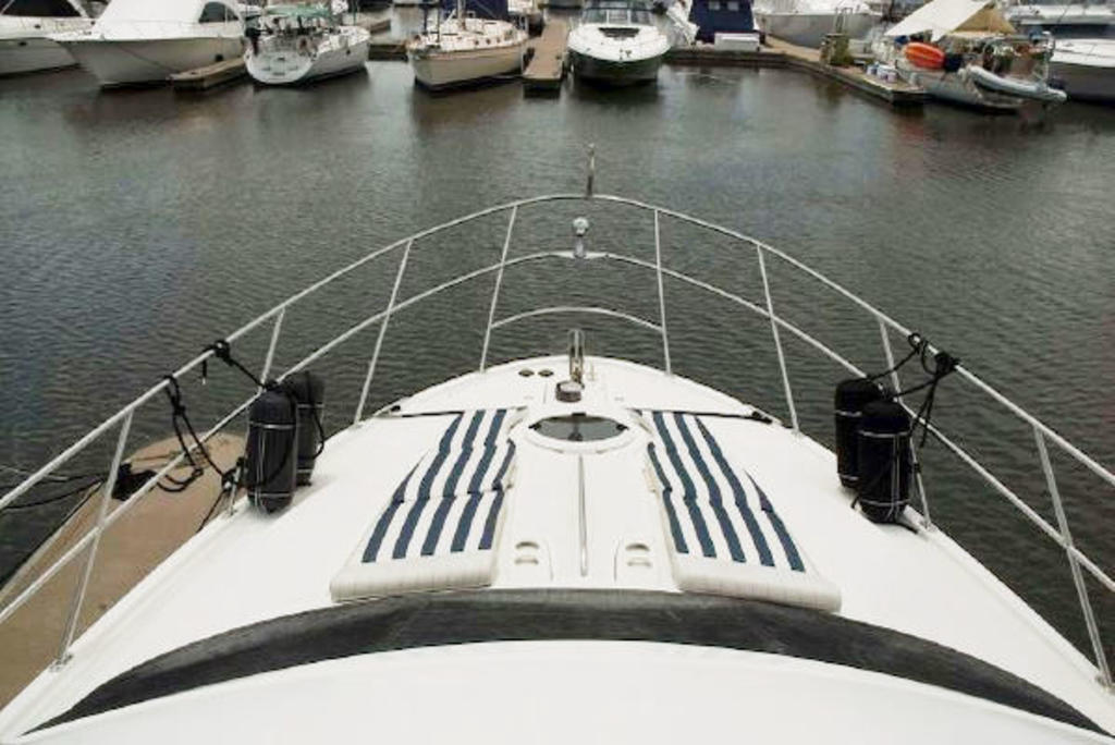 2006 Meridian boat for sale, model of the boat is 408 Motoryacht & Image # 2 of 25