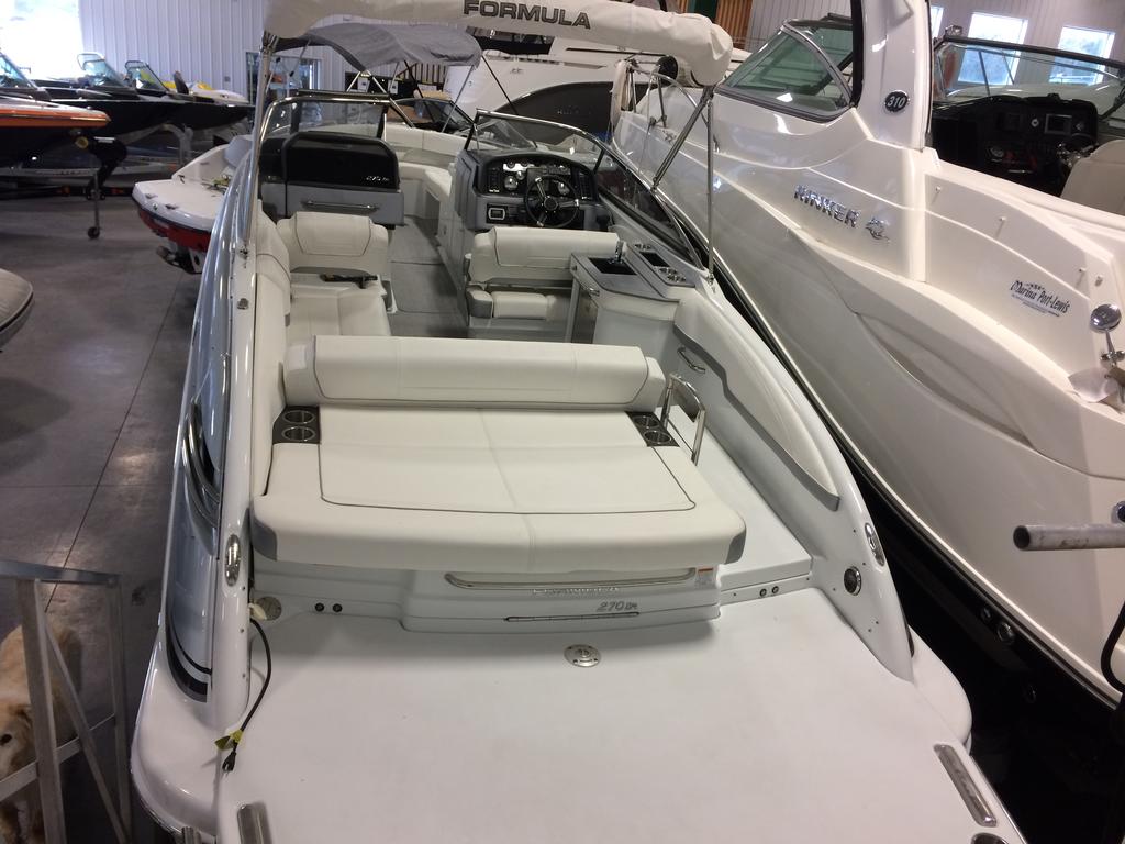 2014 Formula boat for sale, model of the boat is 270 B/r & Image # 15 of 15
