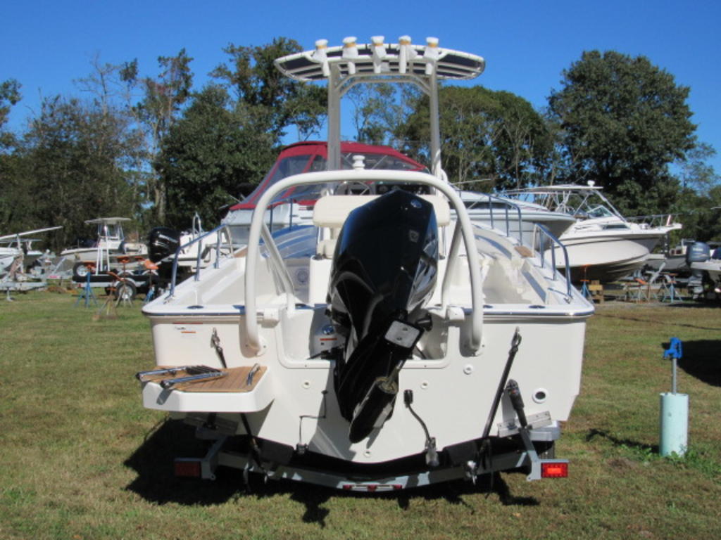2019 Boston Whaler boat for sale, model of the boat is 210 Montauk & Image # 3 of 22