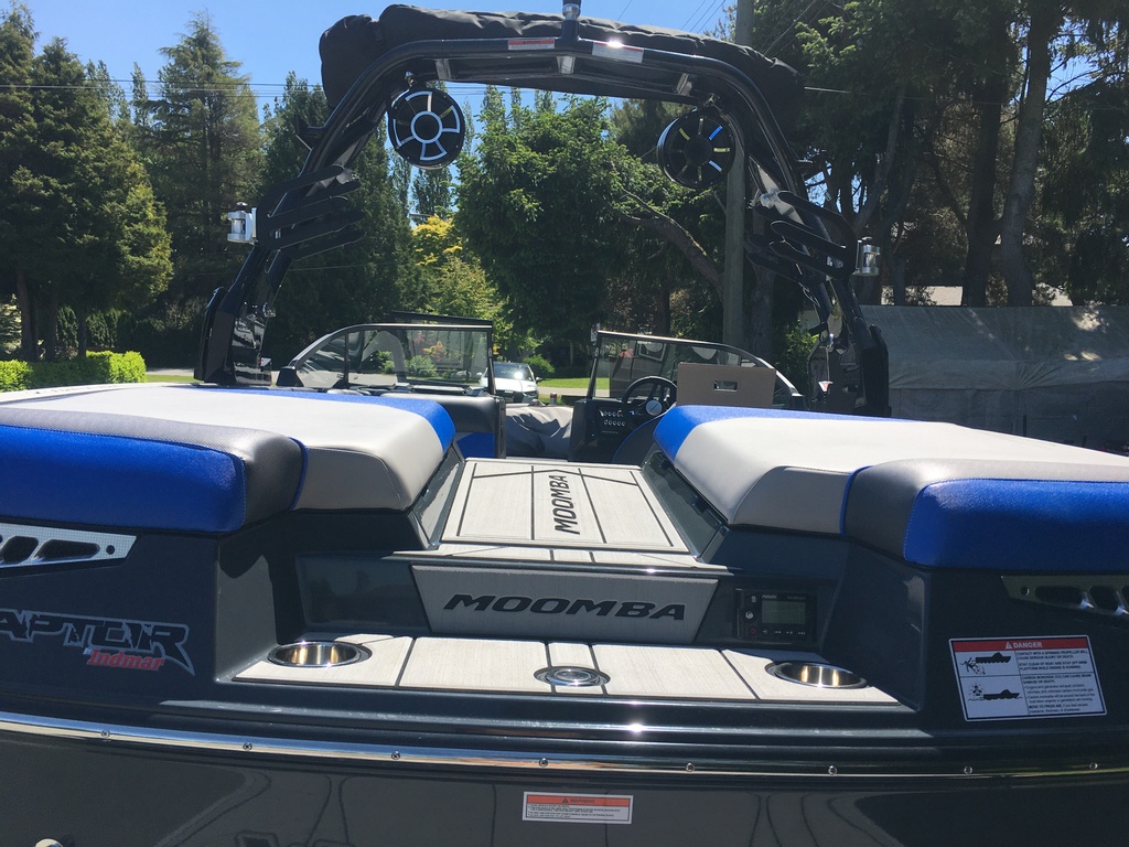 2021 Moomba boat for sale, model of the boat is Mojo & Image # 14 of 30