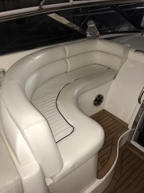 1997 Sunseeker boat for sale, model of the boat is 51 Camargue & Image # 11 of 25