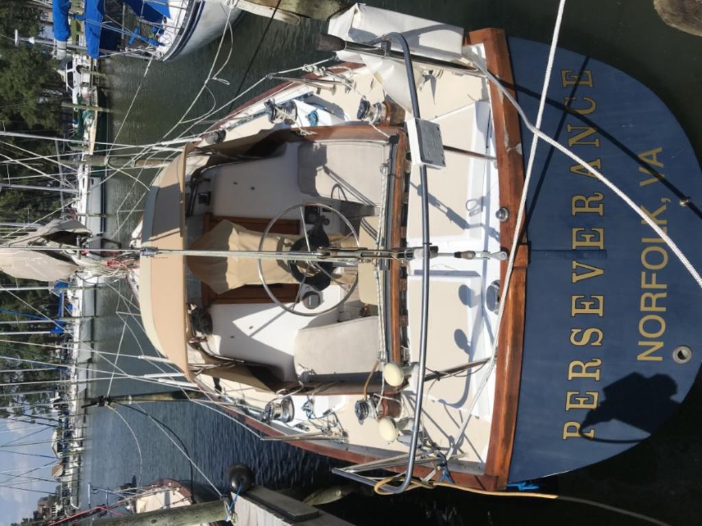 1968 Soverel boat for sale, model of the boat is 38 & Image # 19 of 24