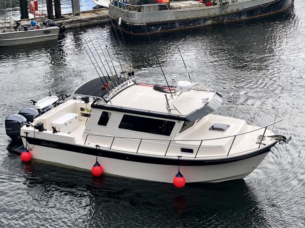 2018 Seasport boat for sale, model of the boat is COMMANDER 2800 & Image # 136 of 156