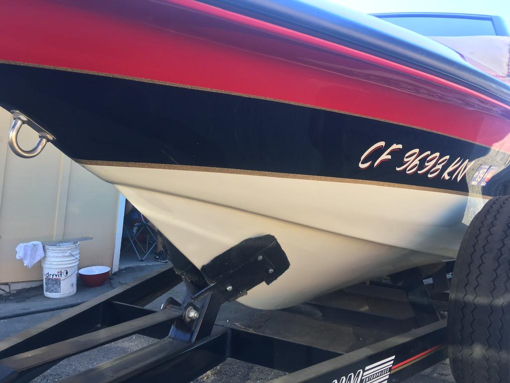 1994 MB Sports boat for sale, model of the boat is Boss 190 & Image # 11 of 11