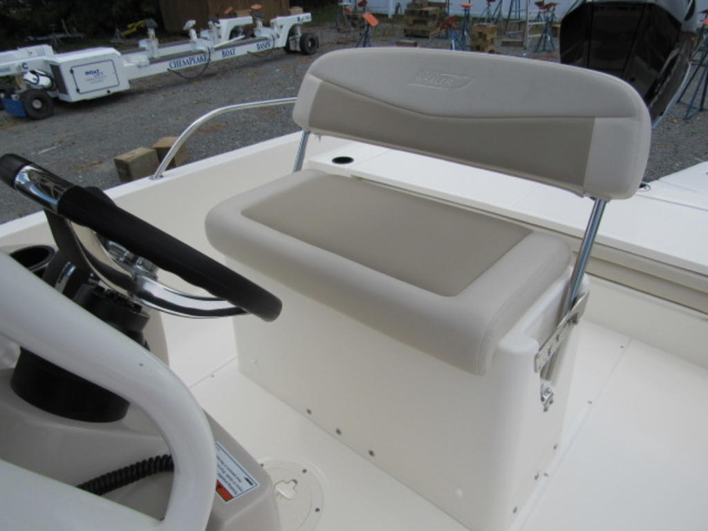 2019 Boston Whaler boat for sale, model of the boat is 240 Dauntless & Image # 16 of 27