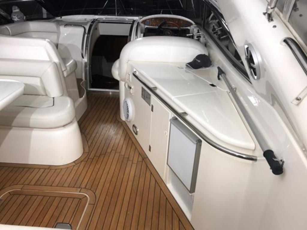 1997 Sunseeker boat for sale, model of the boat is 51 Camargue & Image # 6 of 25