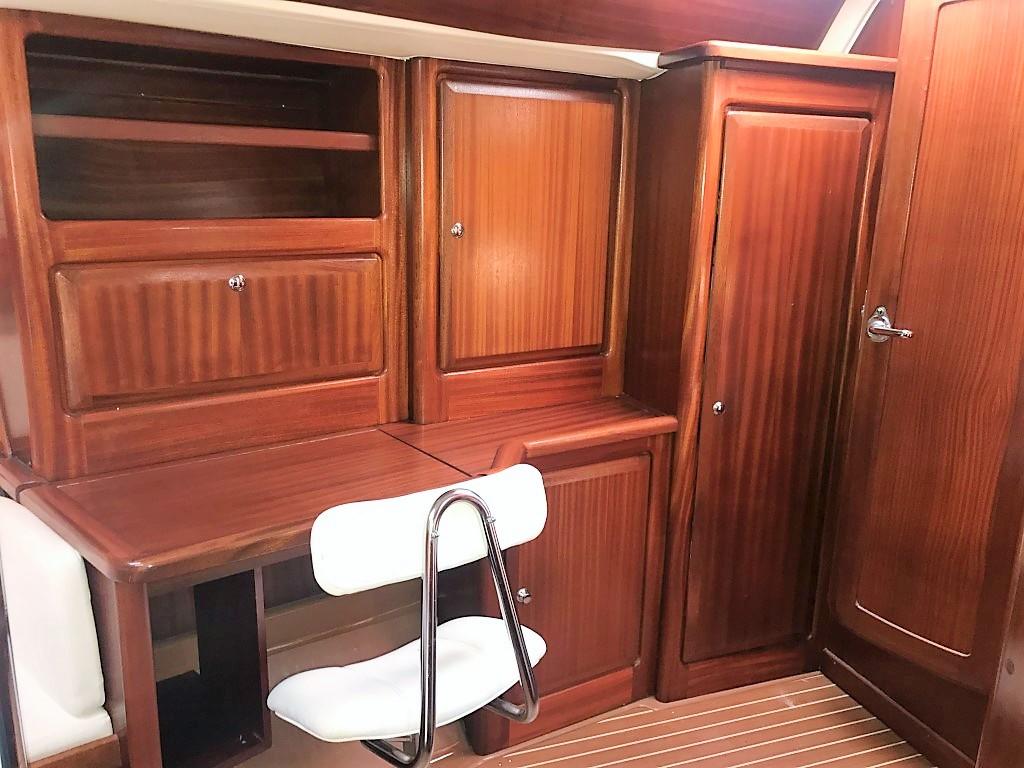 1999 Bavaria boat for sale, model of the boat is 50 & Image # 37 of 115