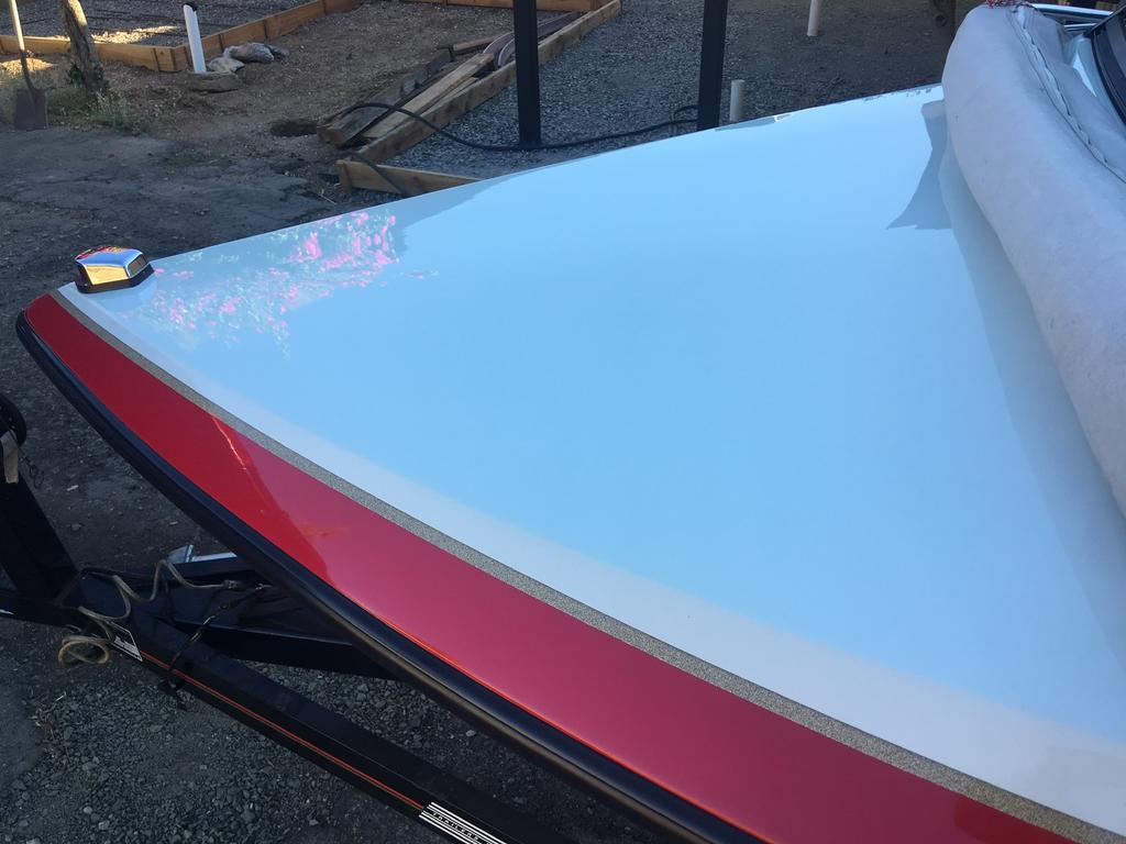 1994 MB Sports boat for sale, model of the boat is Boss 190 & Image # 7 of 11