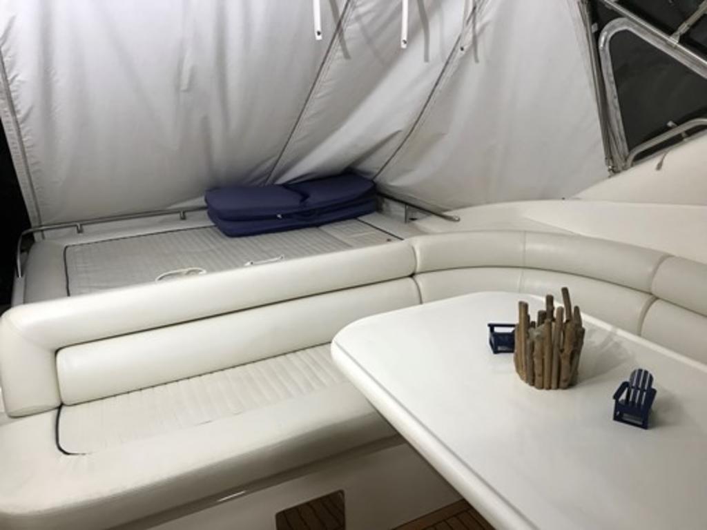 1997 Sunseeker boat for sale, model of the boat is 51 Camargue & Image # 12 of 25