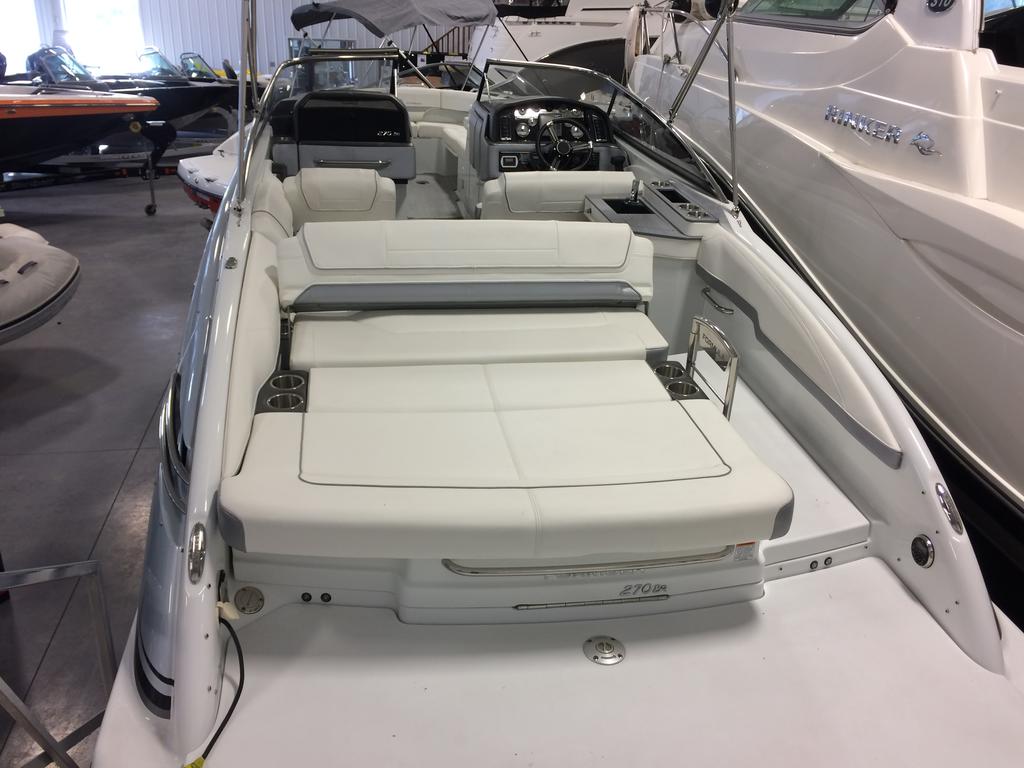 2014 Formula boat for sale, model of the boat is 270 B/r & Image # 5 of 15
