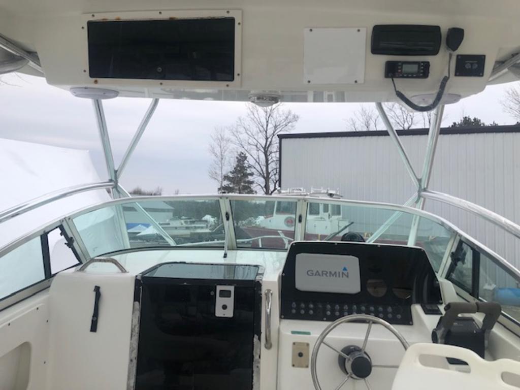 2002 Triton boat for sale, model of the boat is 2690 WA & Image # 16 of 24
