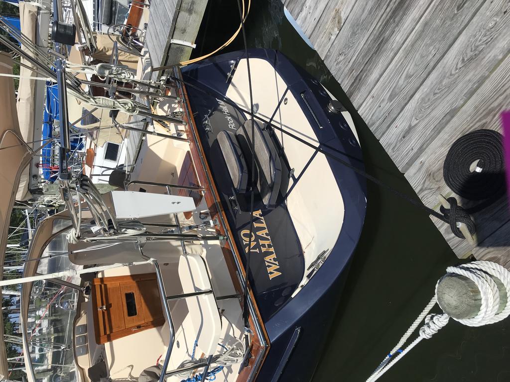 1968 Soverel boat for sale, model of the boat is 38 & Image # 24 of 24