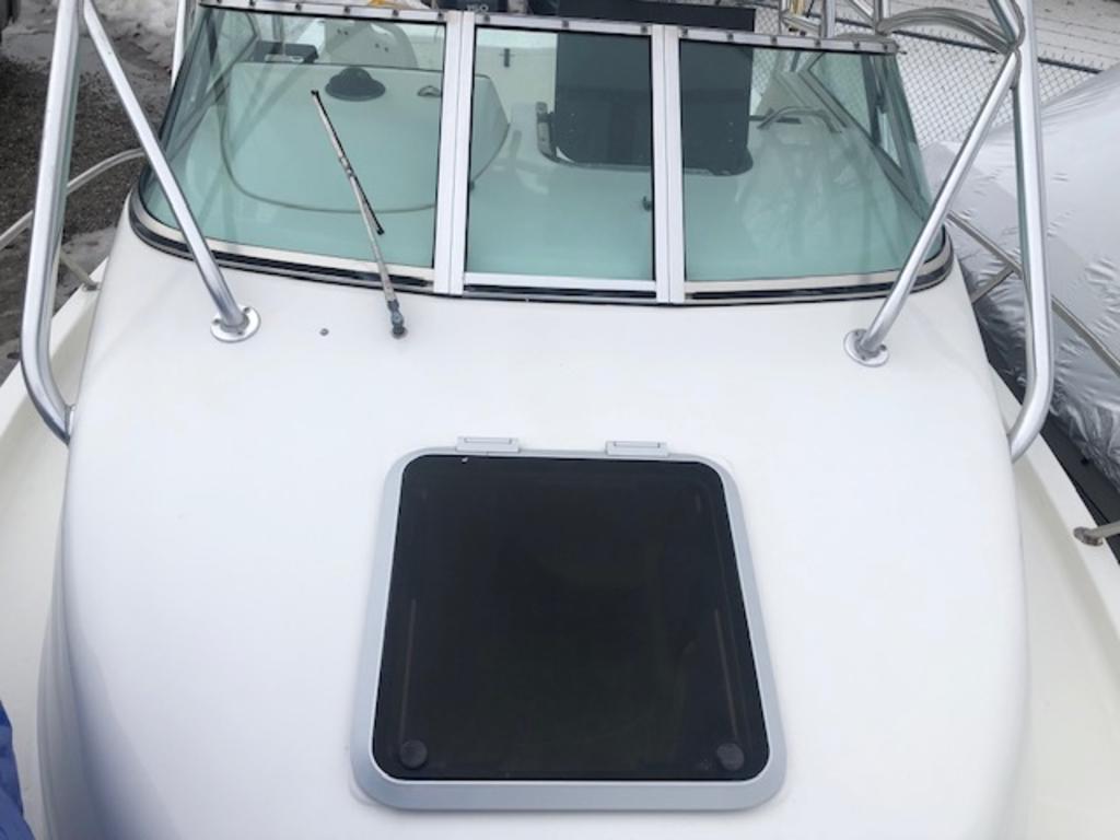2002 Triton boat for sale, model of the boat is 2690 WA & Image # 14 of 24