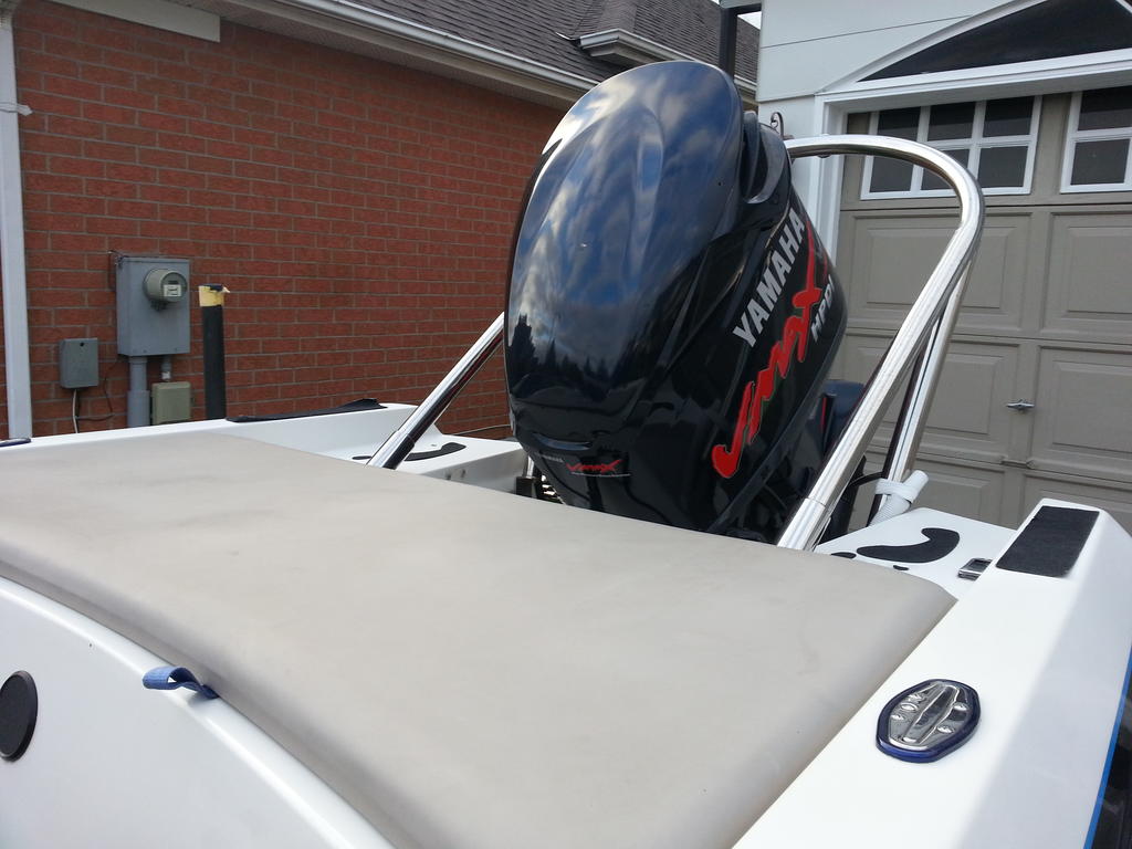 1994 Mastercraft boat for sale, model of the boat is Barefoot 200 & Image # 9 of 15
