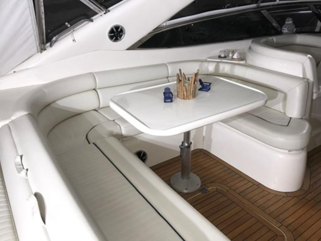 1997 Sunseeker boat for sale, model of the boat is 51 Camargue & Image # 10 of 25
