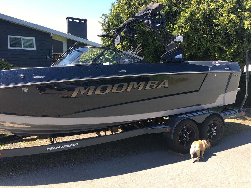 2021 Moomba boat for sale, model of the boat is Mojo & Image # 8 of 30