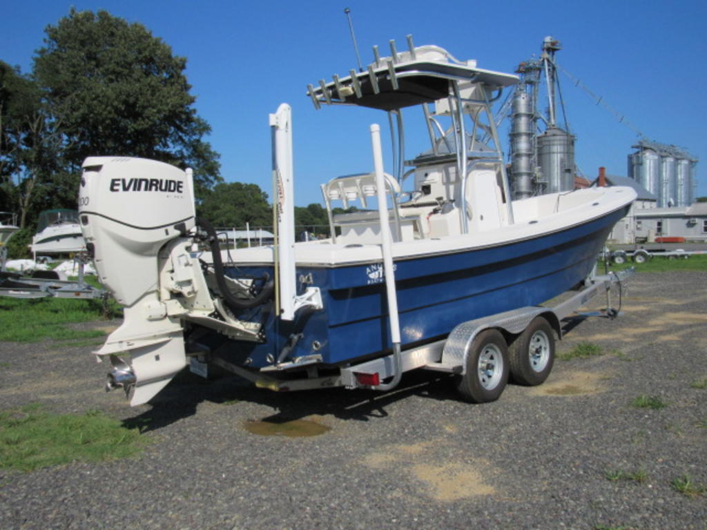 2012 Andros boat for sale, model of the boat is Cuda 23 & Image # 8 of 44