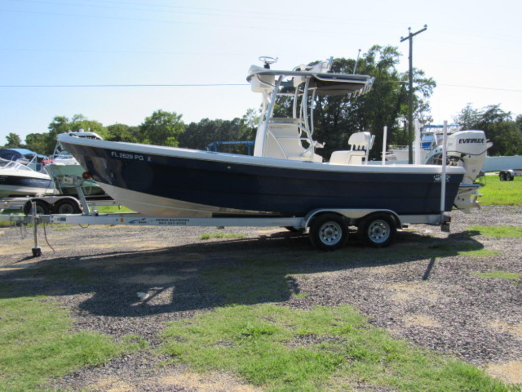 2012 Andros boat for sale, model of the boat is Cuda 23 & Image # 6 of 44
