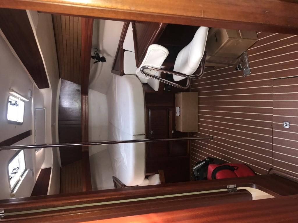 1999 Bavaria boat for sale, model of the boat is 50 & Image # 27 of 115