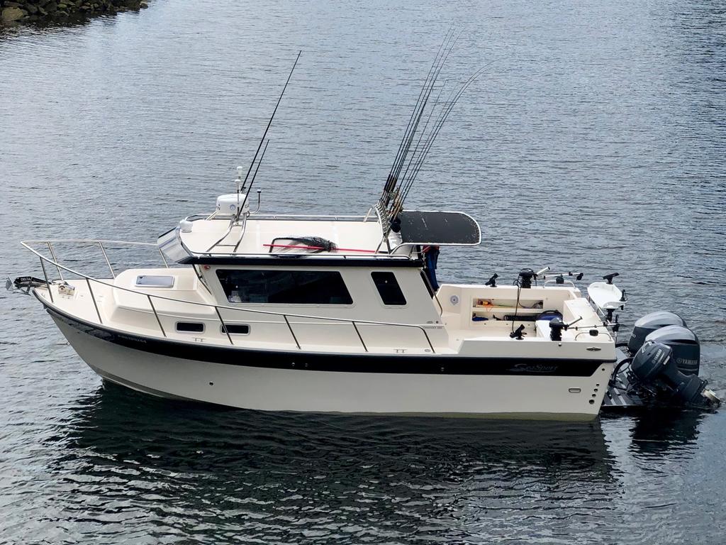 2018 Seasport boat for sale, model of the boat is COMMANDER 2800 & Image # 78 of 156