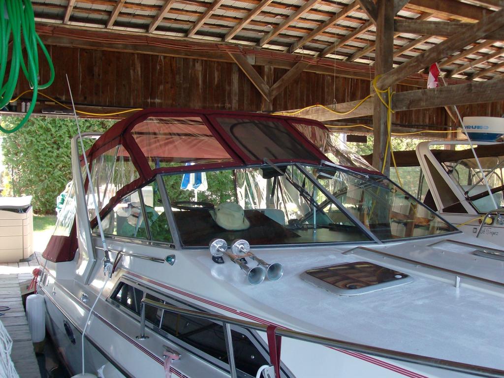 1990 ThunderCraft boat for sale, model of the boat is 290 Magnum & Image # 3 of 5