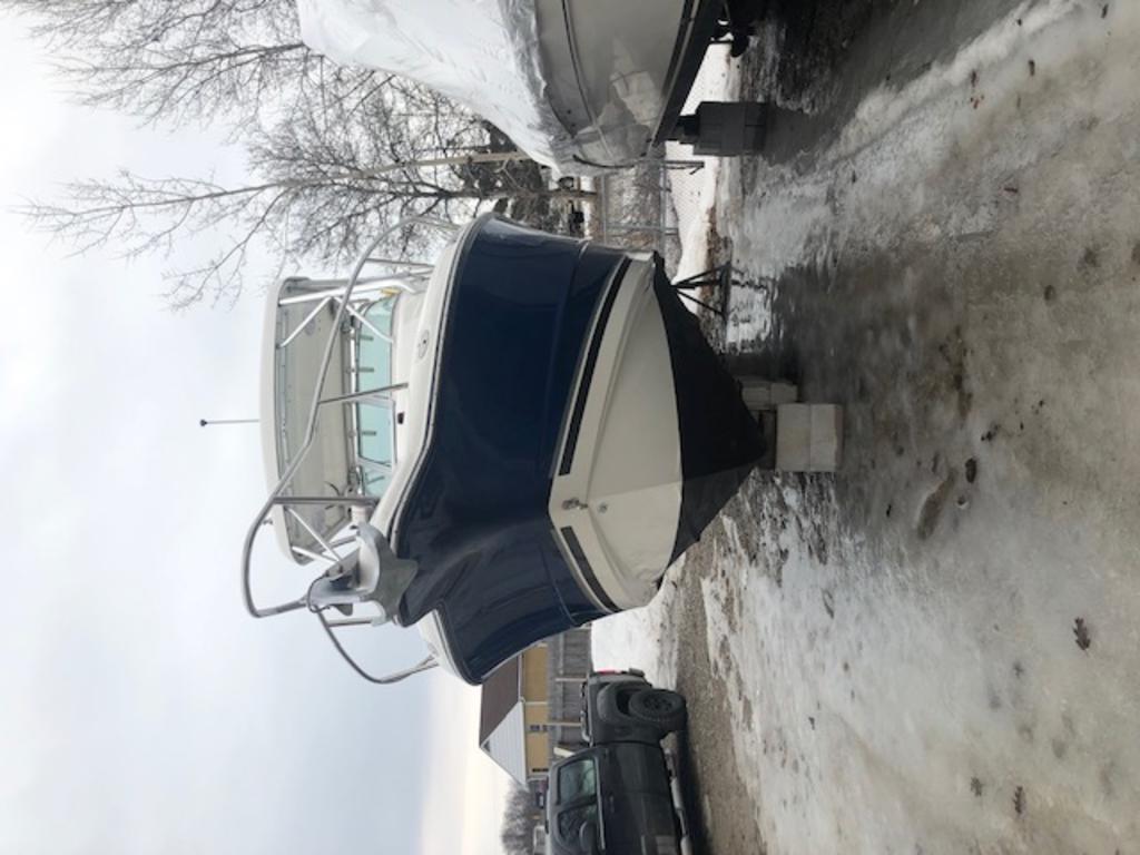 2002 Triton boat for sale, model of the boat is 2690 WA & Image # 3 of 24