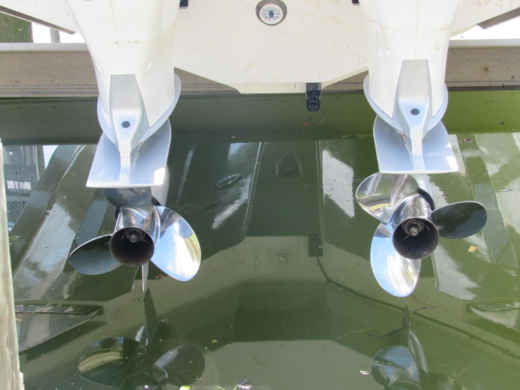 2019 Boston Whaler boat for sale, model of the boat is 330 Outrage & Image # 6 of 27