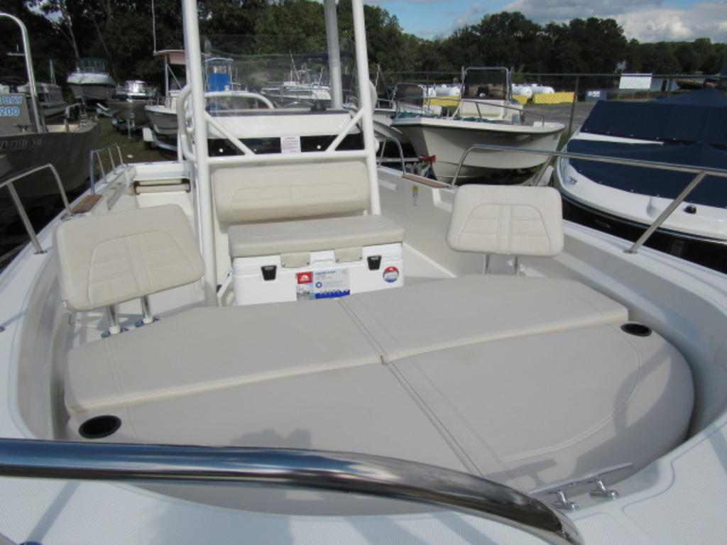 2019 Boston Whaler boat for sale, model of the boat is 210 Montauk & Image # 21 of 22