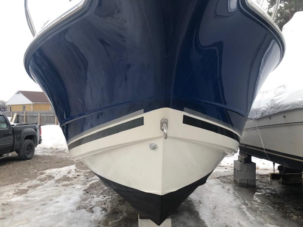 2002 Triton boat for sale, model of the boat is 2690 WA & Image # 5 of 24