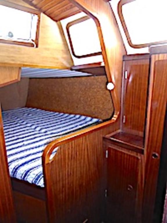 1981 VIA 36 boat for sale, model of the boat is CMPF & Image # 6 of 9