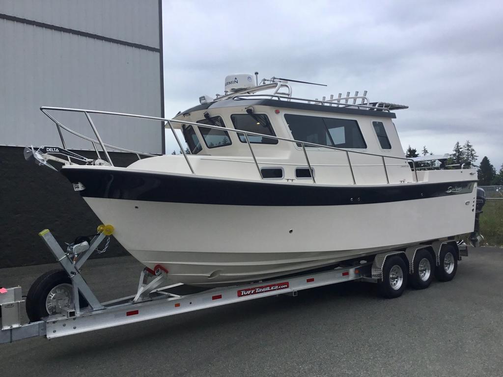 2018 Seasport boat for sale, model of the boat is COMMANDER 2800 & Image # 135 of 156