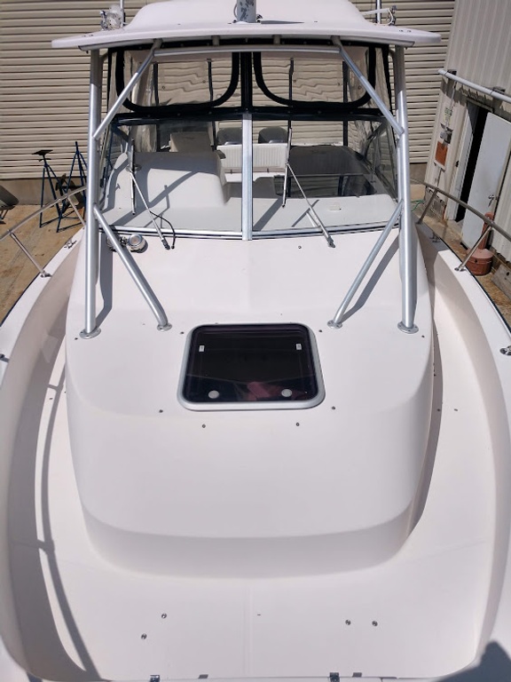 2000 Grady-White boat for sale, model of the boat is 300 Marlin & Image # 7 of 15