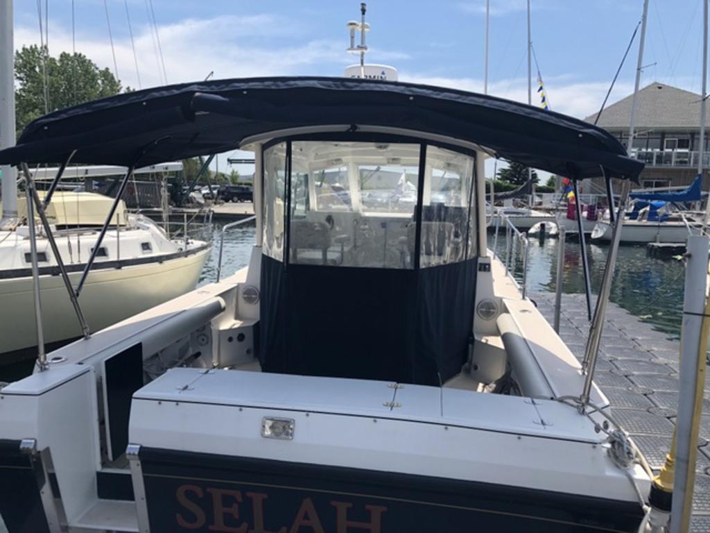 2005 Albin Yachts boat for sale, model of the boat is Albin 28 Tournament Express & Image # 3 of 9