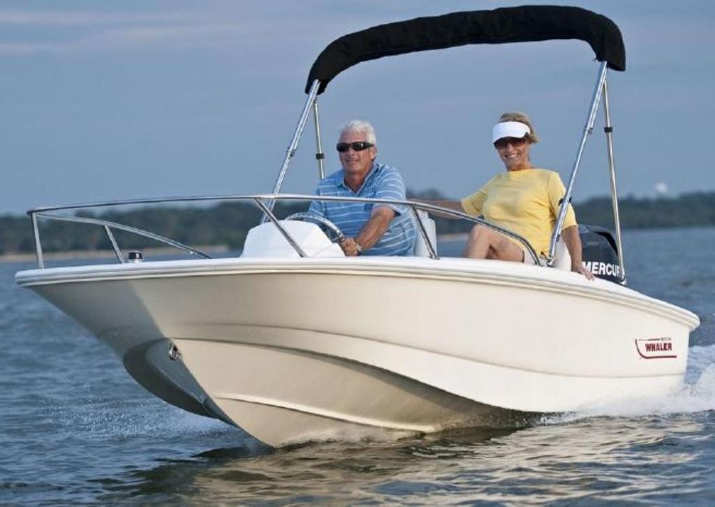 2019 Boston Whaler boat for sale, model of the boat is 130 Super Sport & Image # 3 of 4
