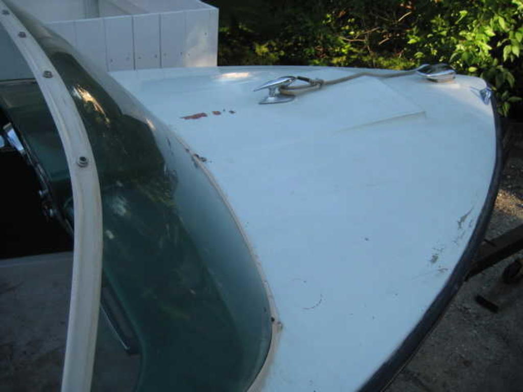 1959 Dowty boat for sale, model of the boat is Thundercraft & Image # 16 of 21