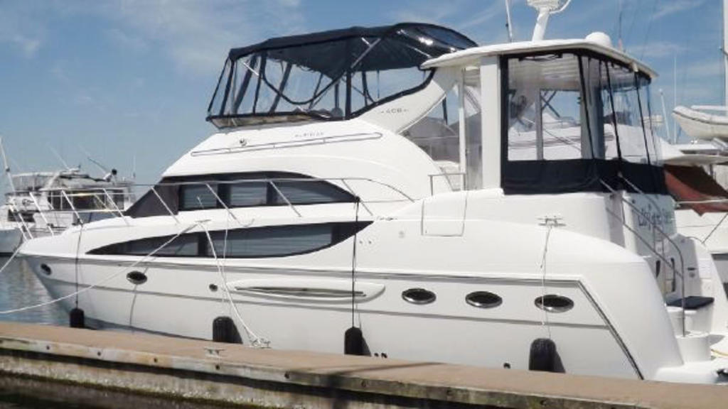 2006 Meridian boat for sale, model of the boat is 408 Motoryacht & Image # 1 of 25