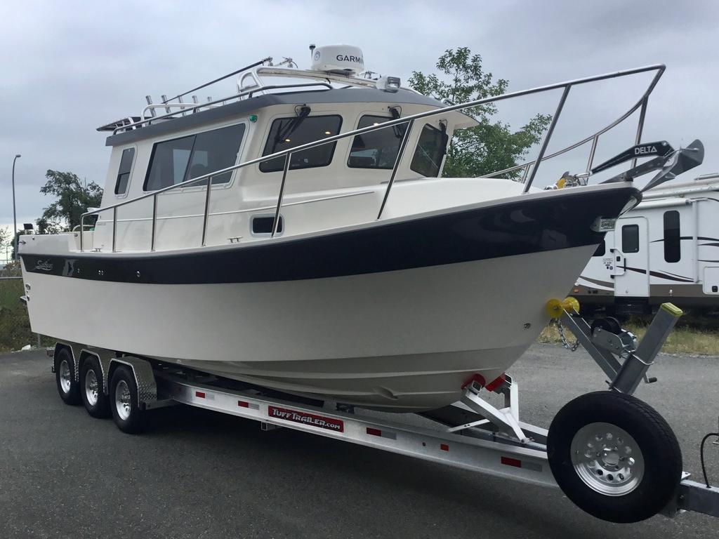 2018 Seasport boat for sale, model of the boat is COMMANDER 2800 & Image # 70 of 156