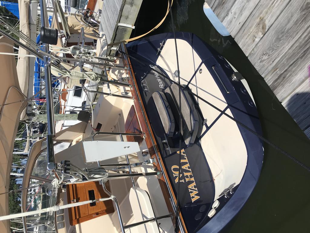1968 Soverel boat for sale, model of the boat is 38 & Image # 23 of 24