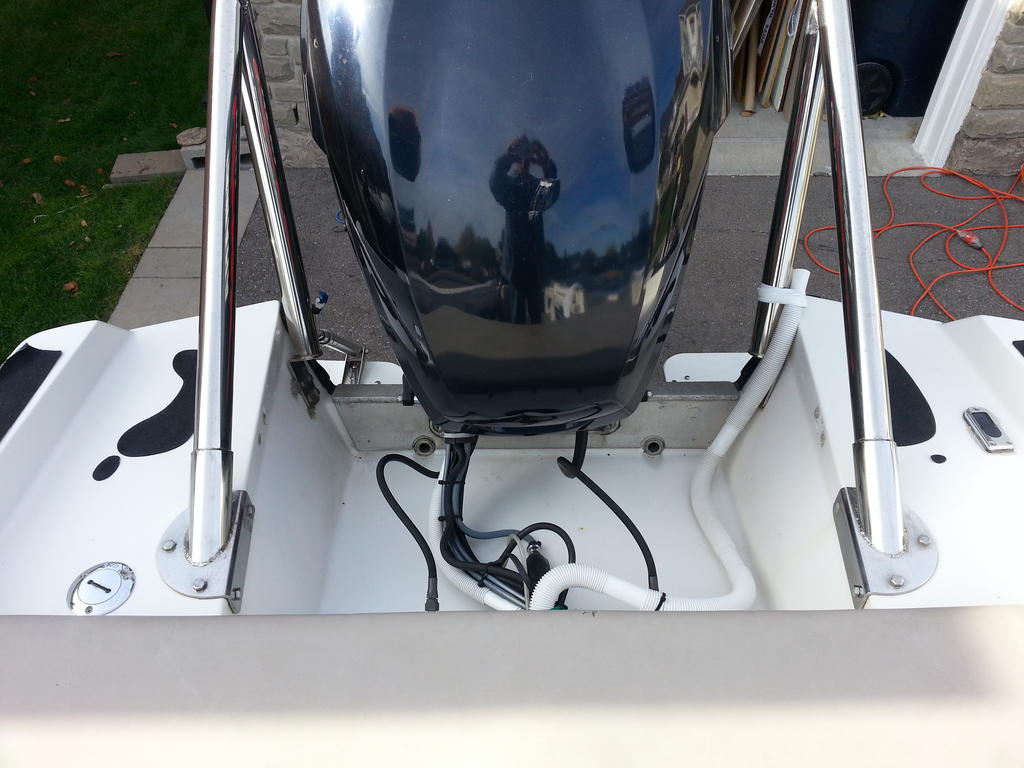 1994 Mastercraft boat for sale, model of the boat is Barefoot 200 & Image # 11 of 15
