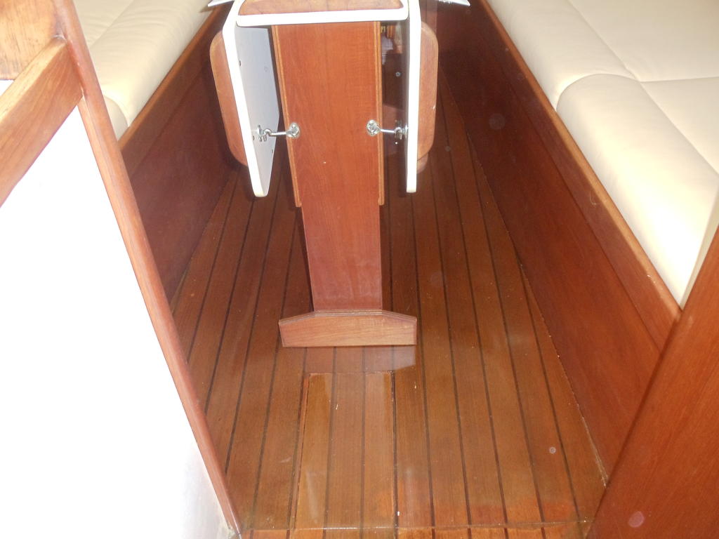 1978 Hinterhoeller boat for sale, model of the boat is Nonsuch 30 & Image # 8 of 9