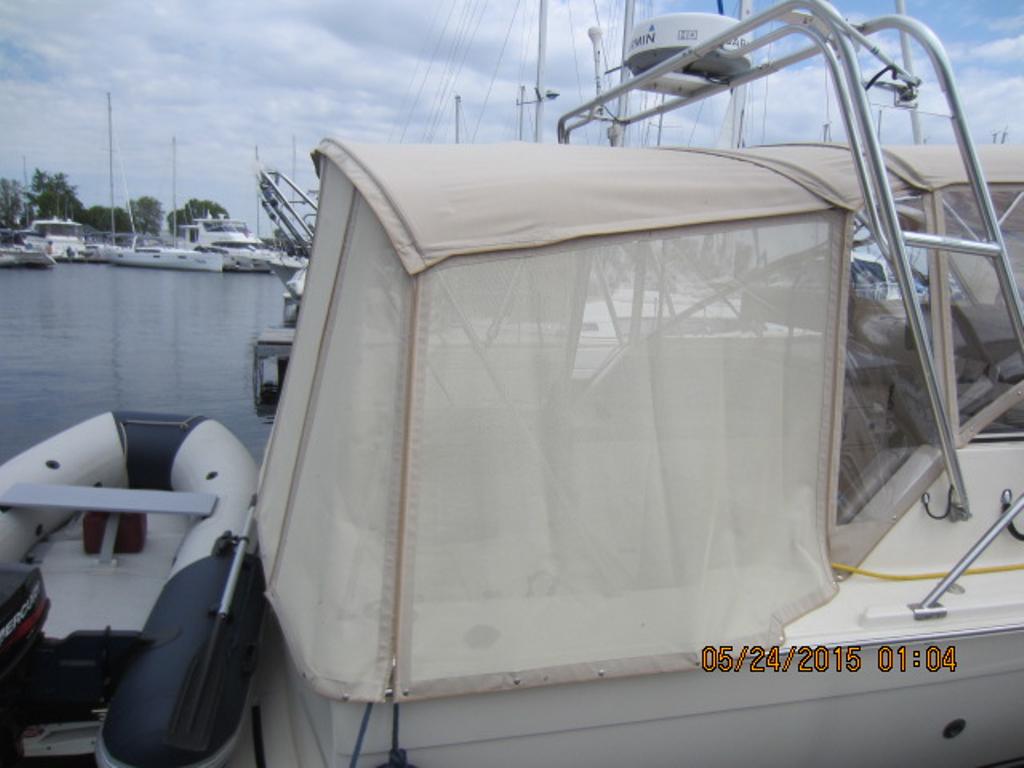 2006 Mainship boat for sale, model of the boat is pilot express 34 & Image # 2 of 19