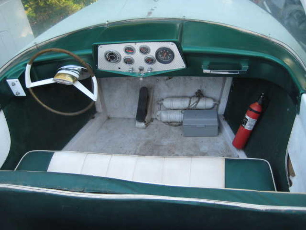1959 Dowty boat for sale, model of the boat is Thundercraft & Image # 20 of 21