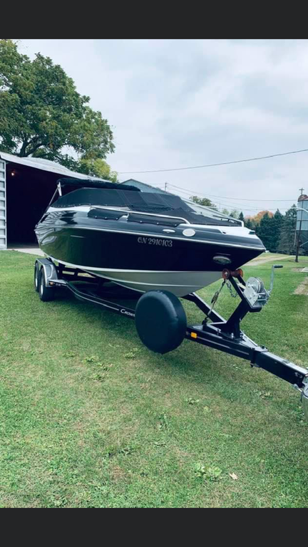 2012 Crownline boat for sale, model of the boat is 235ss & Image # 6 of 9