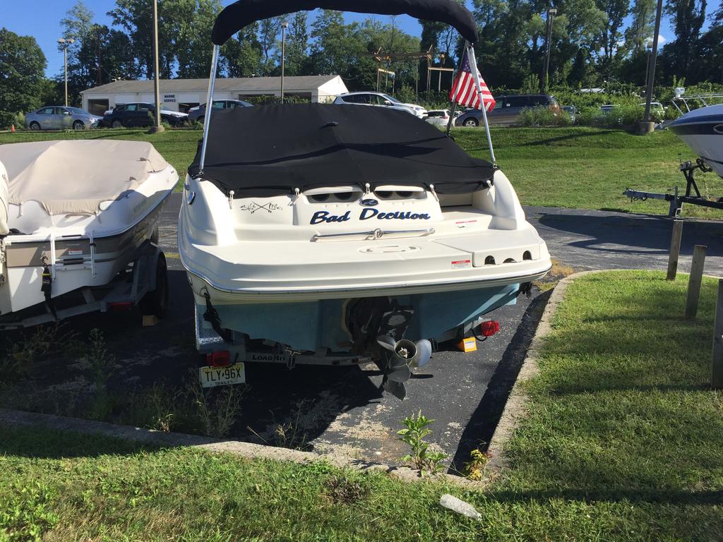 2006 Sea Ray boat for sale, model of the boat is 200 Sun Deck & Image # 3 of 14