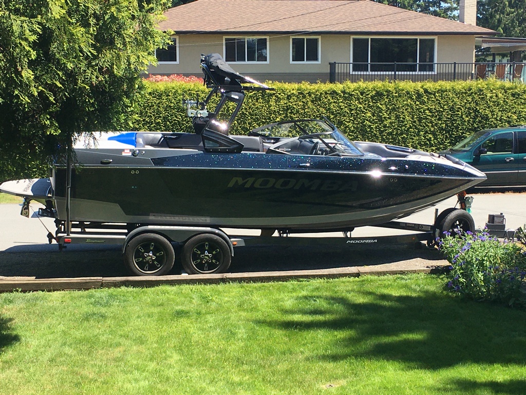 2021 Moomba boat for sale, model of the boat is Mojo & Image # 7 of 30