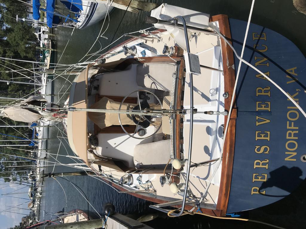 1968 Soverel boat for sale, model of the boat is 38 & Image # 22 of 24