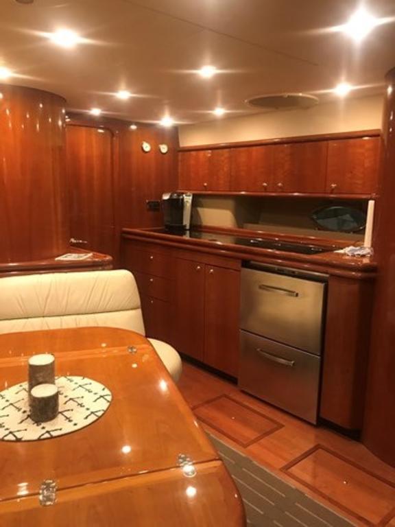 1997 Sunseeker boat for sale, model of the boat is 51 Camargue & Image # 24 of 25