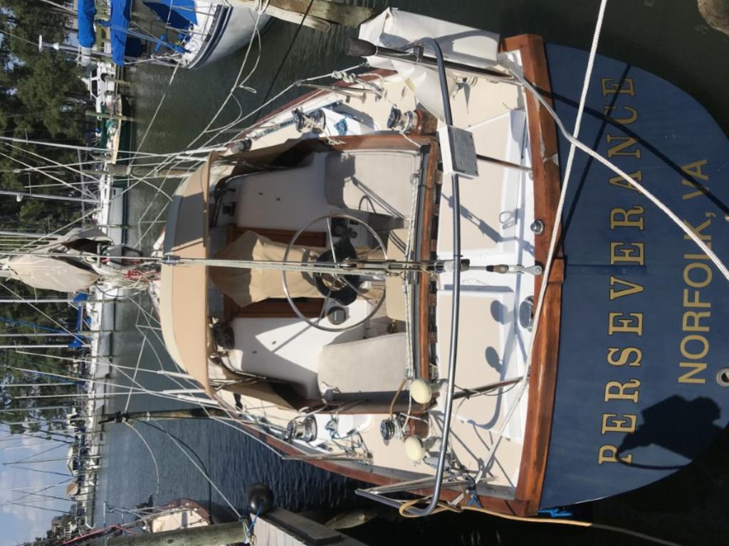 1968 Soverel boat for sale, model of the boat is 38 & Image # 17 of 24